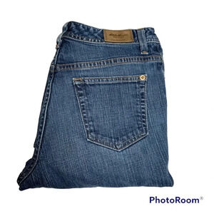 Eddie Bauer natural bootcut dark wash jeans size 4R from fall of 2006